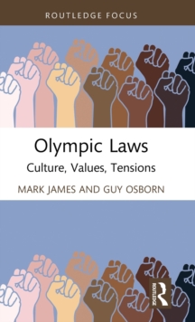 Olympic Laws: Culture, Values, Tensions