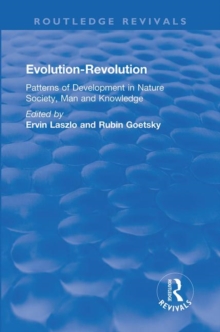 Image for Evolution-Revolution