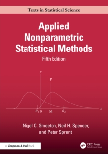 Image for Applied Nonparametric Statistical Methods