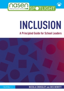 Image for Inclusion: A Principled Guide for School Leaders