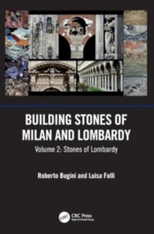 Image for Building stones of Milan and Lombardy