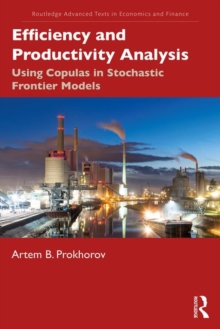 Image for Efficiency and Productivity Analysis