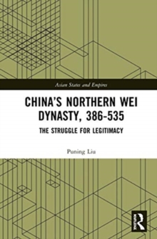 China's Northern Wei Dynasty, 386-535