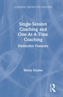 Single-Session Coaching and One-At-A-Time Coaching