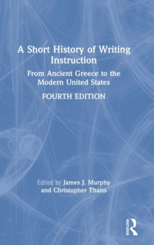 Short History of Writing Instruction