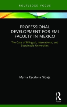 Image for Professional Development for EMI Faculty in Mexico