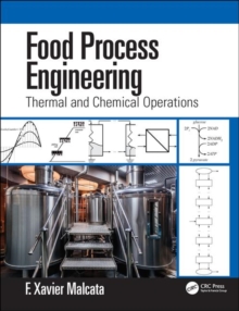 Image for Food process engineering  : thermal and chemical operations