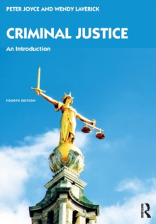 Image for Criminal justice  : an introduction