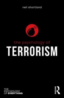 Image for The psychology of terrorism