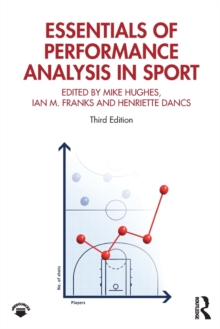 Image for Essentials of performance analysis in sport