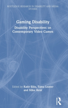 Image for Gaming Disability