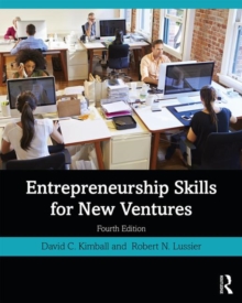 Image for Entrepreneurship Skills for New Ventures