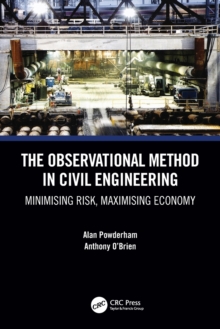 Image for The Observational Method in Civil Engineering