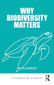 Image for Why biodiversity matters
