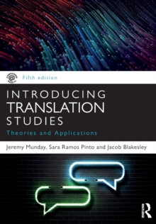 Image for Introducing Translation Studies