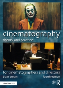 Image for Cinematography  : theory and practice