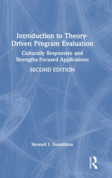 Introduction to Theory-Driven Program Evaluation