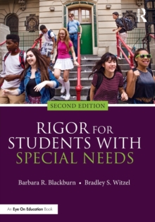 Rigor for Students with Special Needs