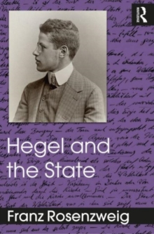 Hegel and the State