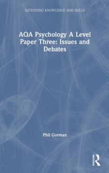 AQA Psychology A Level Paper Three: Issues and Debates