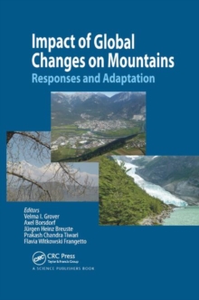 Image for Impact of Global Changes on Mountains : Responses and Adaptation