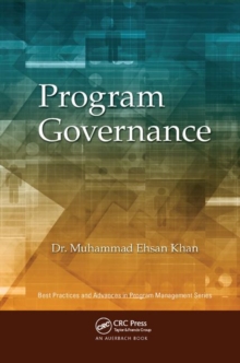 Image for Program Governance