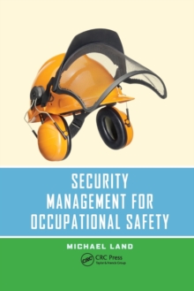 Image for Occupational safety management