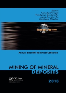 Image for Mining of mineral deposits