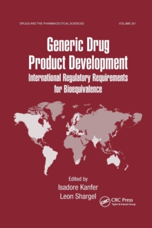 Image for Generic Drug Product Development