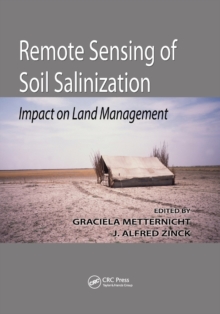 Image for Remote Sensing of Soil Salinization
