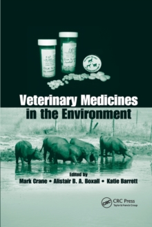 Image for Veterinary Medicines in the Environment
