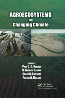 Image for Agroecosystems in a Changing Climate