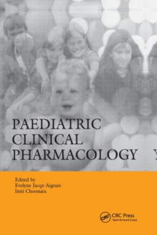 Image for Paediatric Clinical Pharmacology