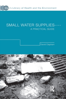 Small Water Supplies