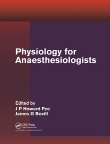 Image for Physiology for Anaesthesiologists