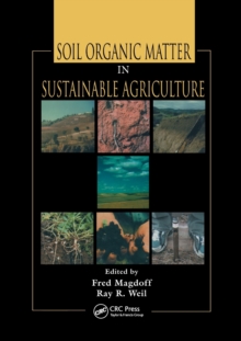 Image for Soil Organic Matter in Sustainable Agriculture