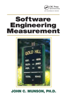 Software Engineering Measurement