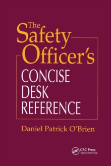 Image for The Safety Officer's Concise Desk Reference