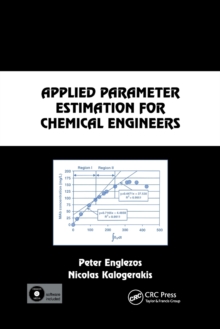 Applied Parameter Estimation for Chemical Engineers
