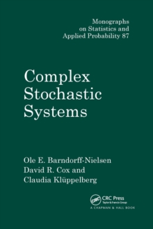 Complex Stochastic Systems