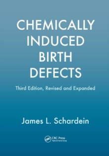 Image for Chemically Induced Birth Defects
