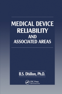 Image for Medical device reliability and associated areas