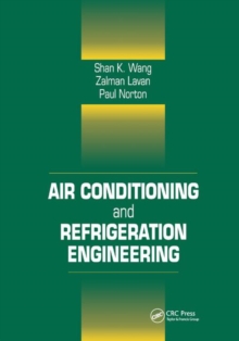 Image for Air Conditioning and Refrigeration Engineering
