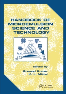 Handbook of Microemulsion Science and Technology