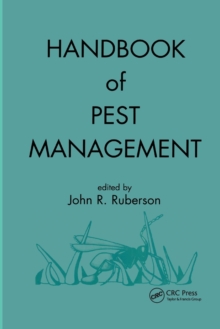 Handbook of Pest Management