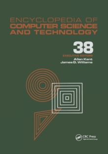 Encyclopedia of Computer Science and Technology