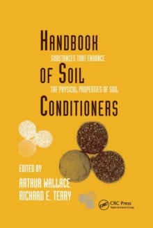 Image for Handbook of Soil Conditioners