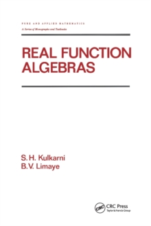 Real Function Algebras