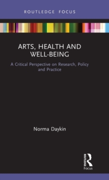 Arts, Health and Well-Being