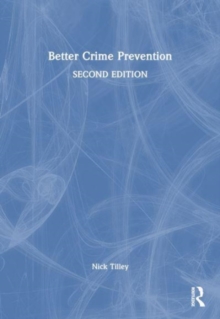 Image for Better crime prevention